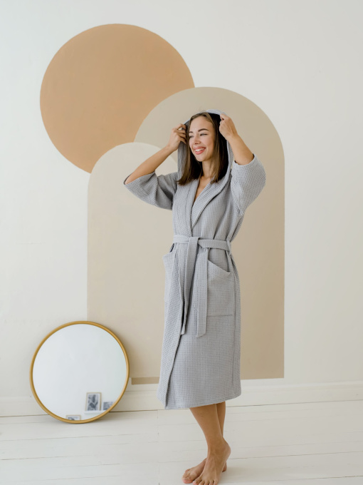 Халат Cosy модель 201 Фото