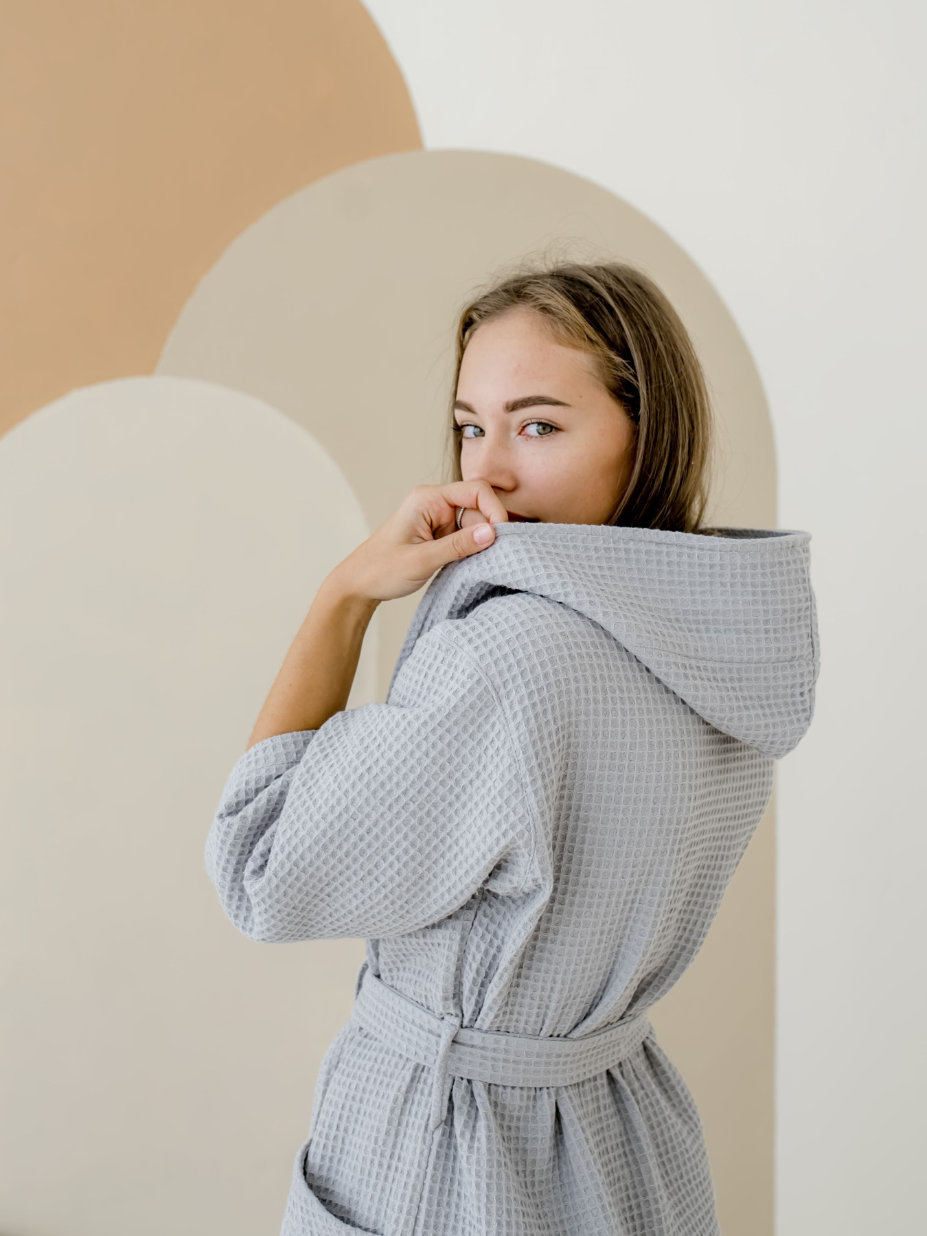 Халат Cosy модель 201 Фото