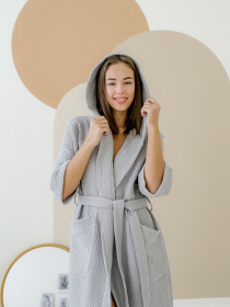 Халат Cosy модель 201 Фото