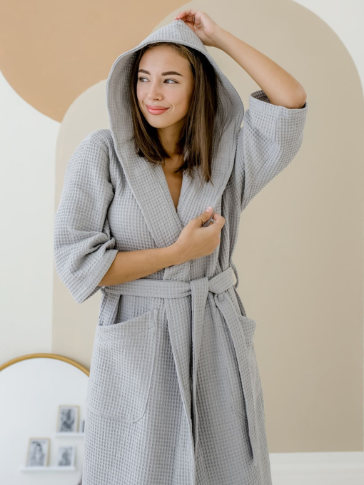 Халат Cosy Подарунковий Набір модель 201+Cb411 Фото