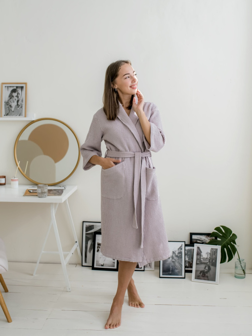 Халат Cosy модель 301 Фото