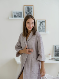 Халат Cosy модель 301 Фото