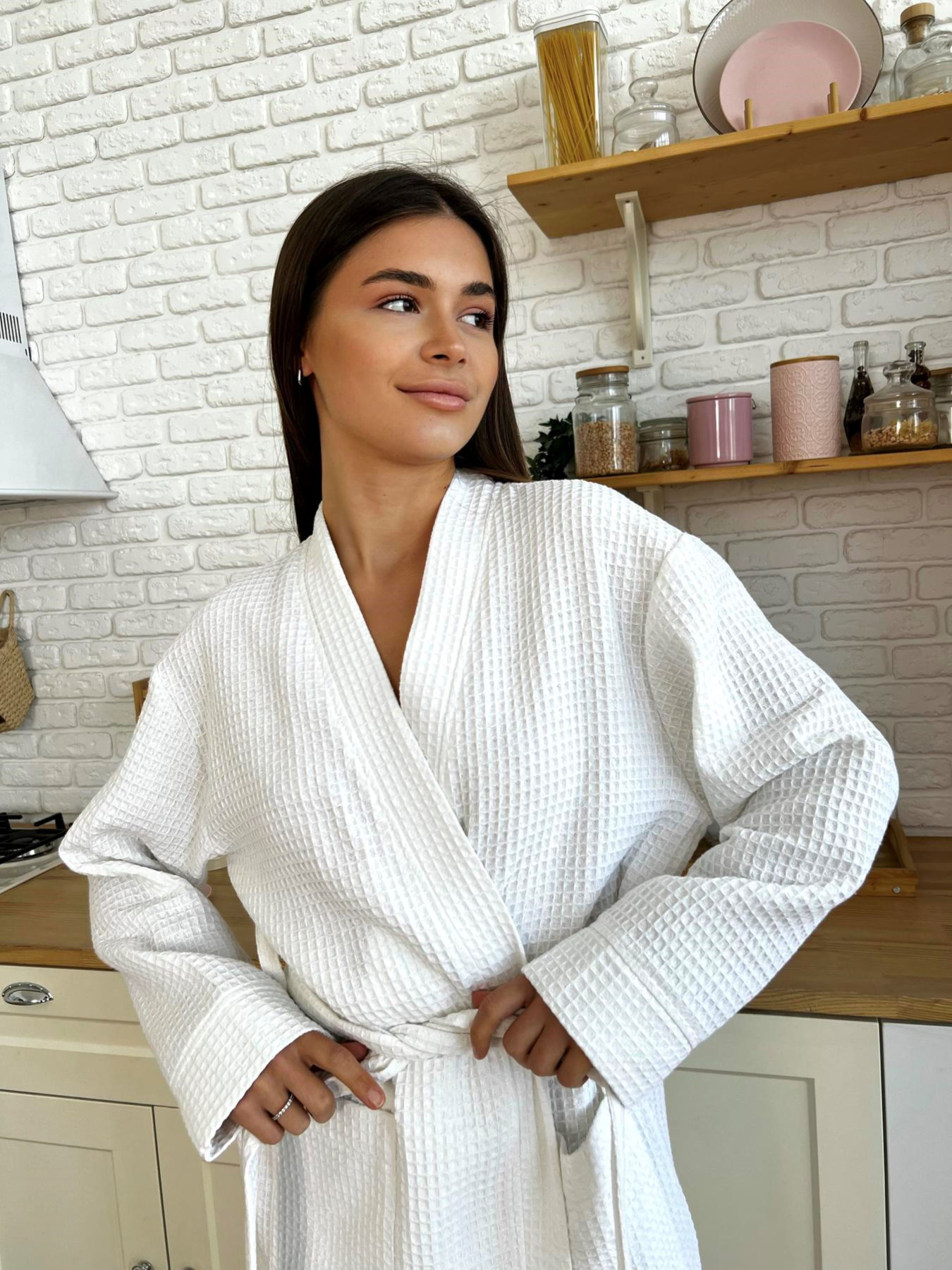 Халат Cosy модель 120 Фото