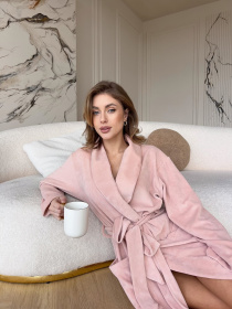 Халат Cosy модель V011 Фото