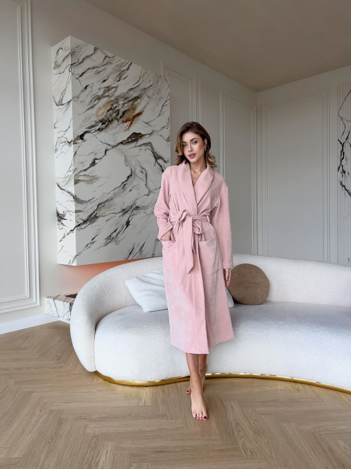 Халат Cosy модель V011 Фото
