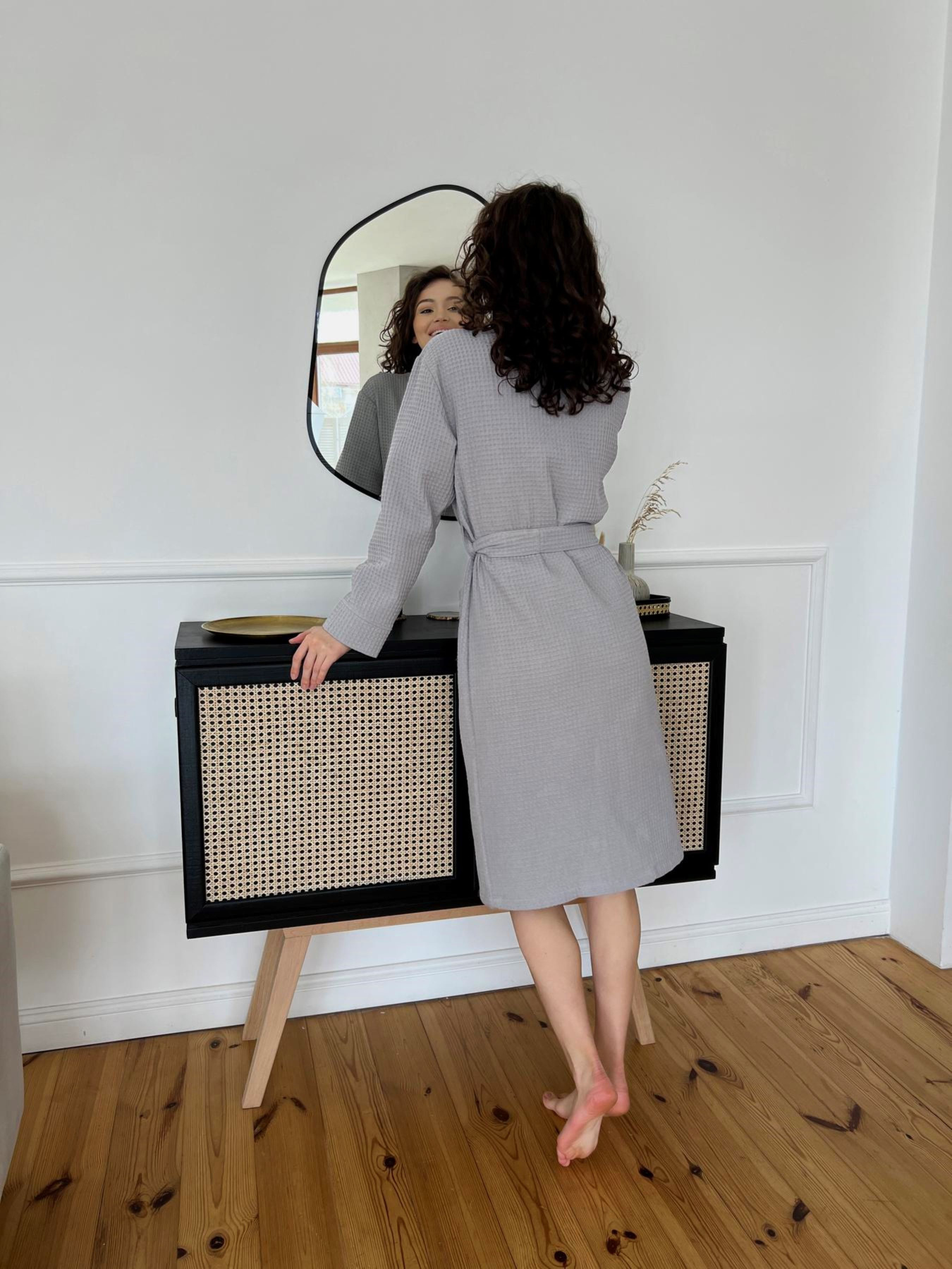 Халат Cosy Подарунковий Набір модель 121+Cb411 Фото