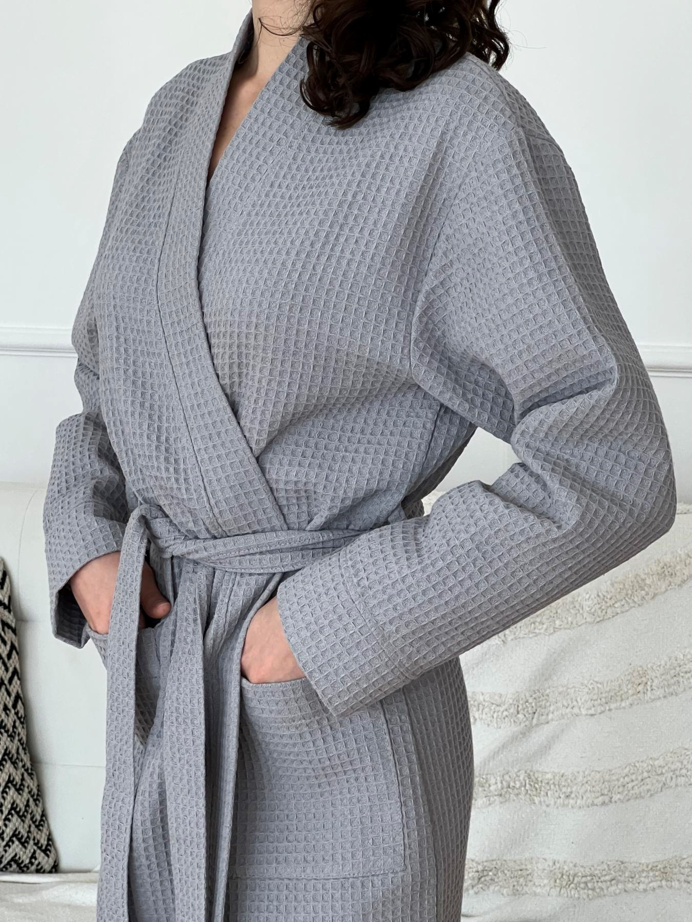 Халат Cosy Подарунковий Набір модель 121+Cb411 Фото