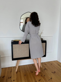 Халат Cosy Подарунковий Набір модель 121+Cb411 Фото