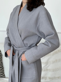 Халат Cosy Подарунковий Набір модель 121+Cb411 Фото