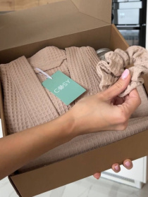 Халат Cosy Набір модель 122Cb311к1SBP01 Фото