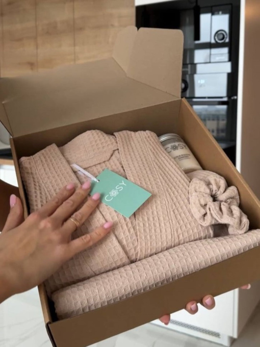 Халат Cosy Набір модель 122Cb311к1SBP01 Фото