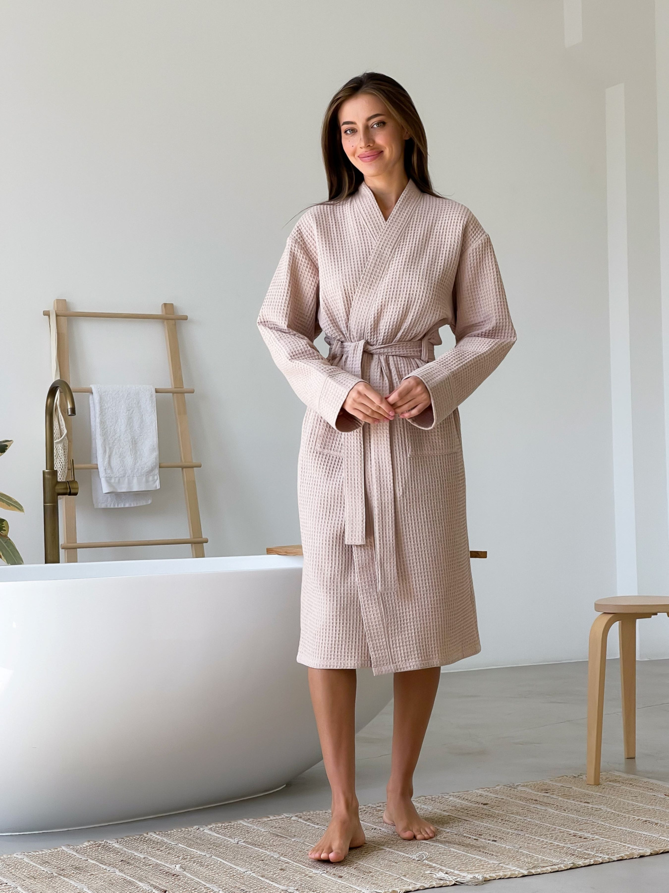 Халат Cosy Набір модель 122Cb311к1SBP01 Фото