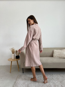 Халат Cosy модель M18L Фото