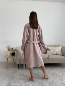 Халат Cosy модель M18L Фото