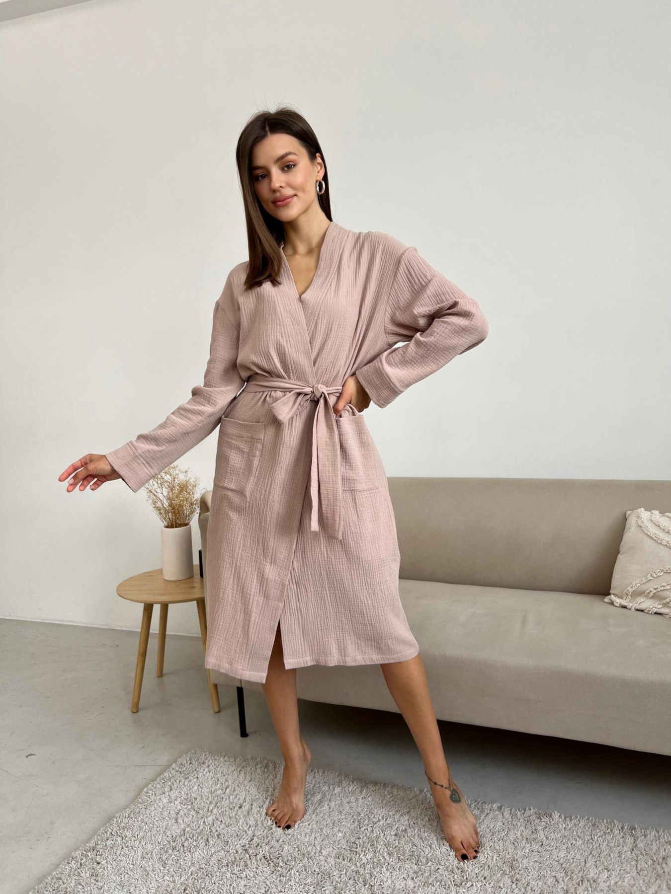 Одежда для дома и сна Cosy модель M18L Фото