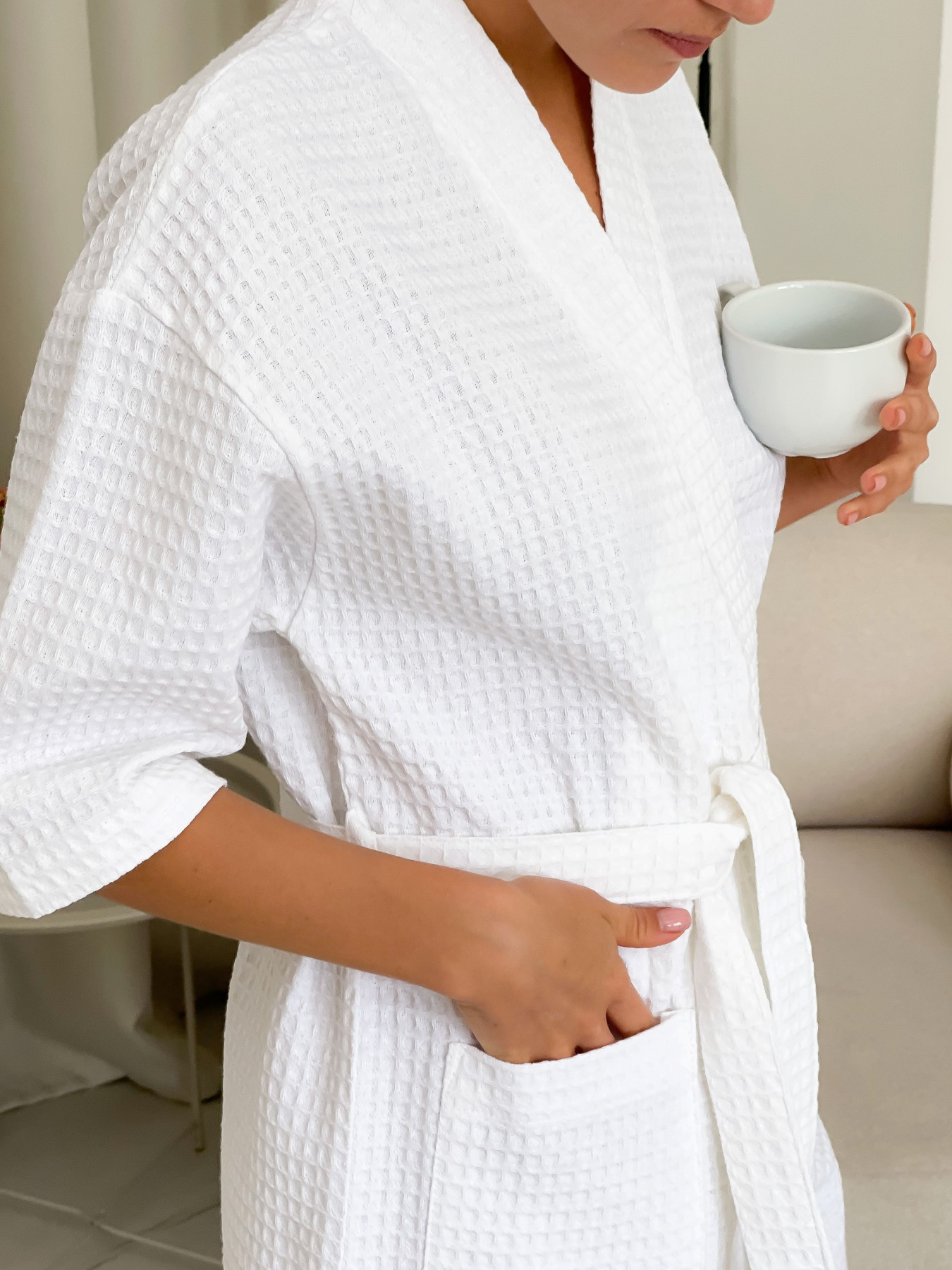 Одежда для дома и сна Cosy модель 111 Одежда для дома и сна Cosy модель 111 Фото