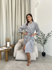 Халат Cosy модель 401 Фото