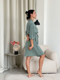 Халат Cosy модель M11 Фото