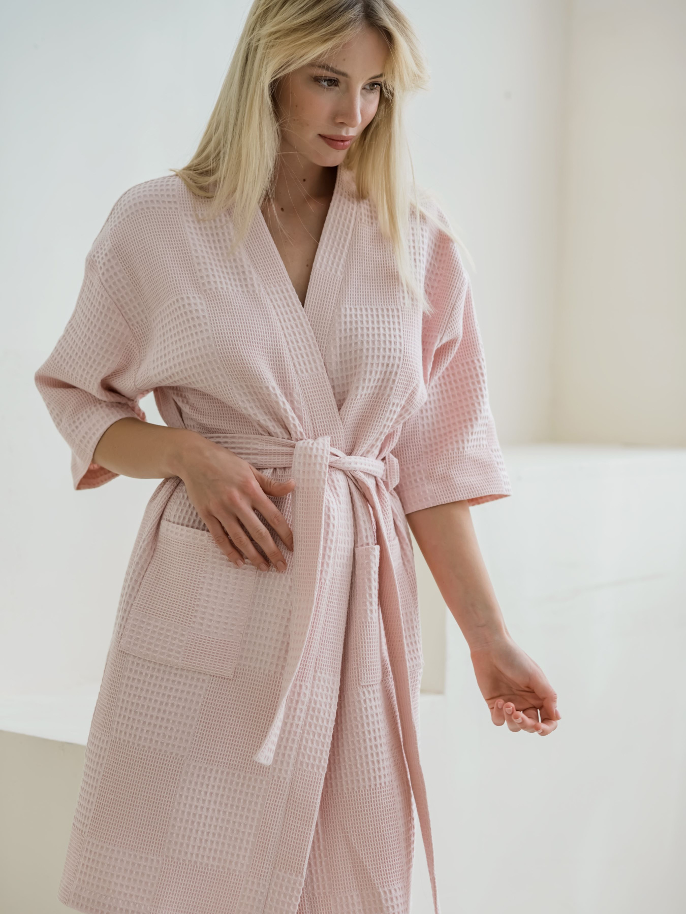 Халат Cosy модель 101 Халат Cosy модель 101 Фото