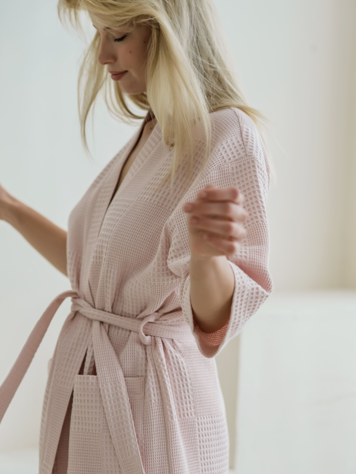 Халат Cosy модель 101 Халат Cosy модель 101 Фото