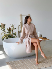 Халат Cosy модель 122 Фото