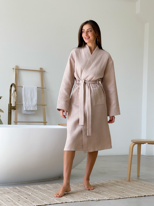 Халат Cosy модель 122 Фото