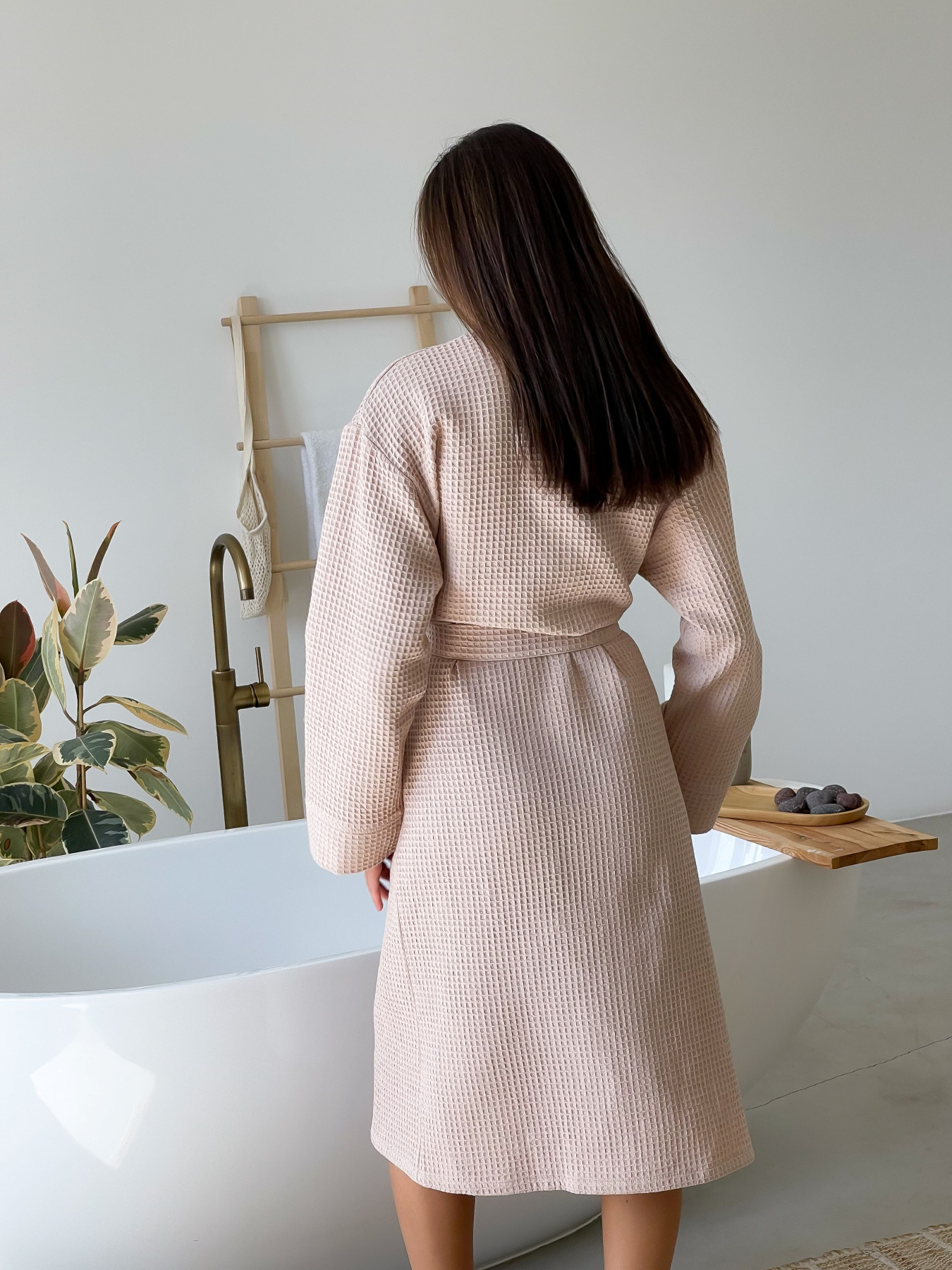 Халат Cosy Набір модель 122+CB311 Фото