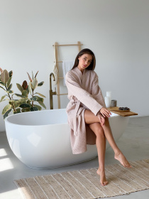 Халат Cosy Набір модель 122+CB311 Фото