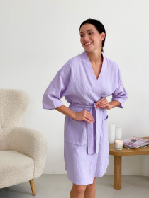 Халат Cosy модель M12 Фото