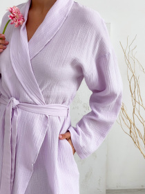 Халат Cosy модель M01 Фото