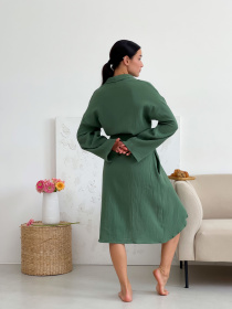 Халат Cosy модель M02 Халат Cosy модель M02 Фото