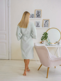 Халат Cosy модель 303 Фото