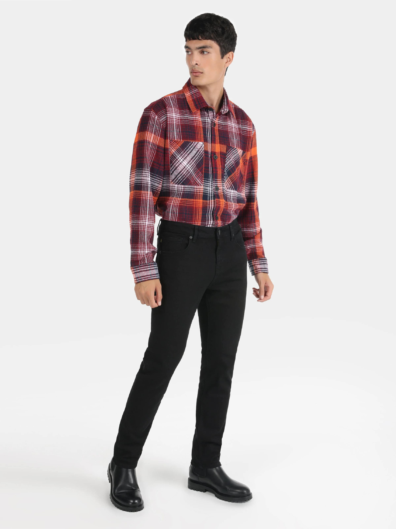 Джинсы Colin’s модель CL1031096_DN06270 Фото