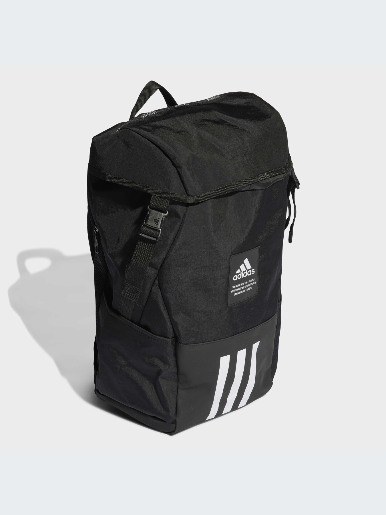 Повседневный рюкзак Adidas 3 Stripes модель HC7269 Фото