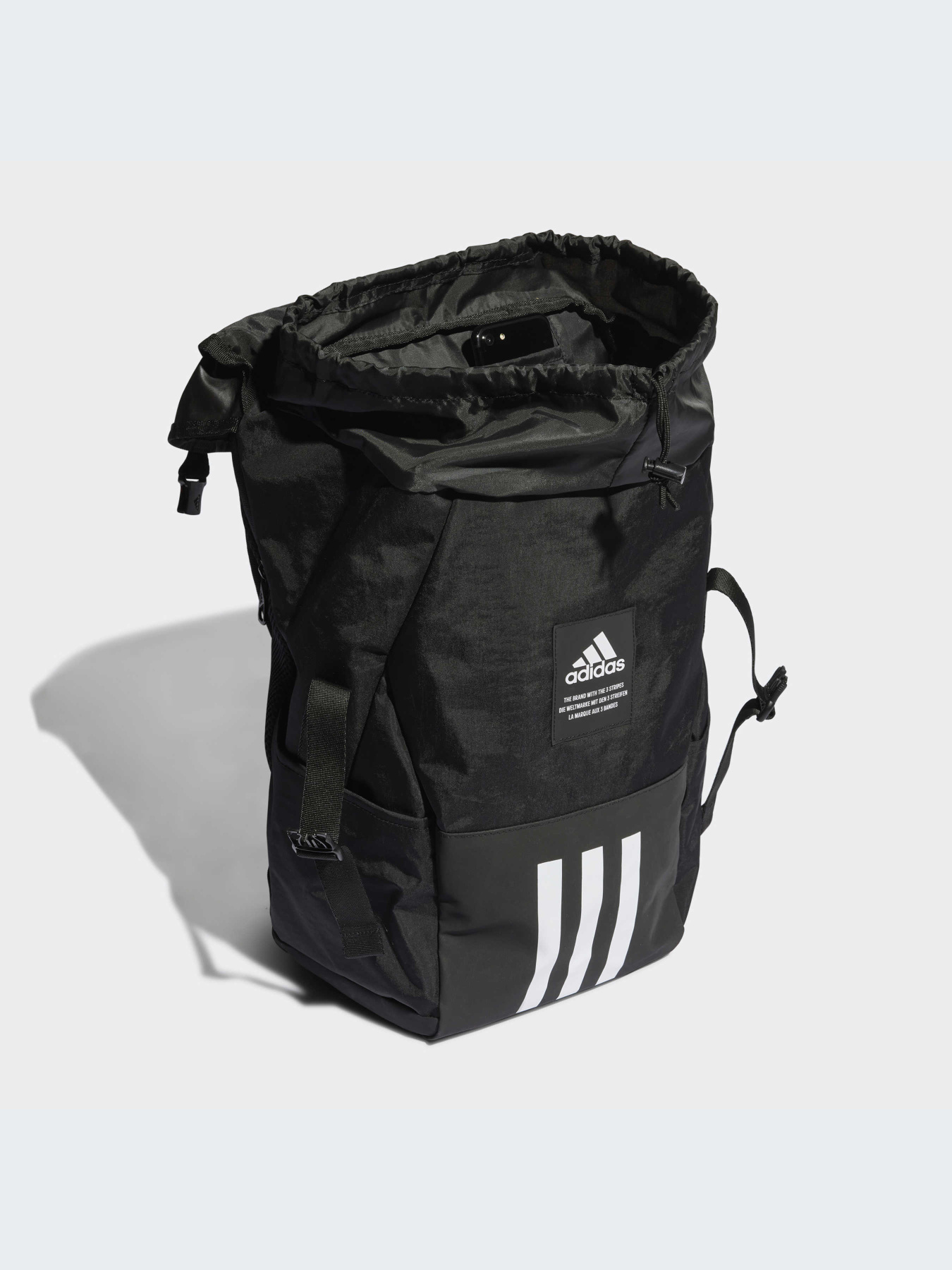 Повседневный рюкзак Adidas 3 Stripes модель HC7269 Фото