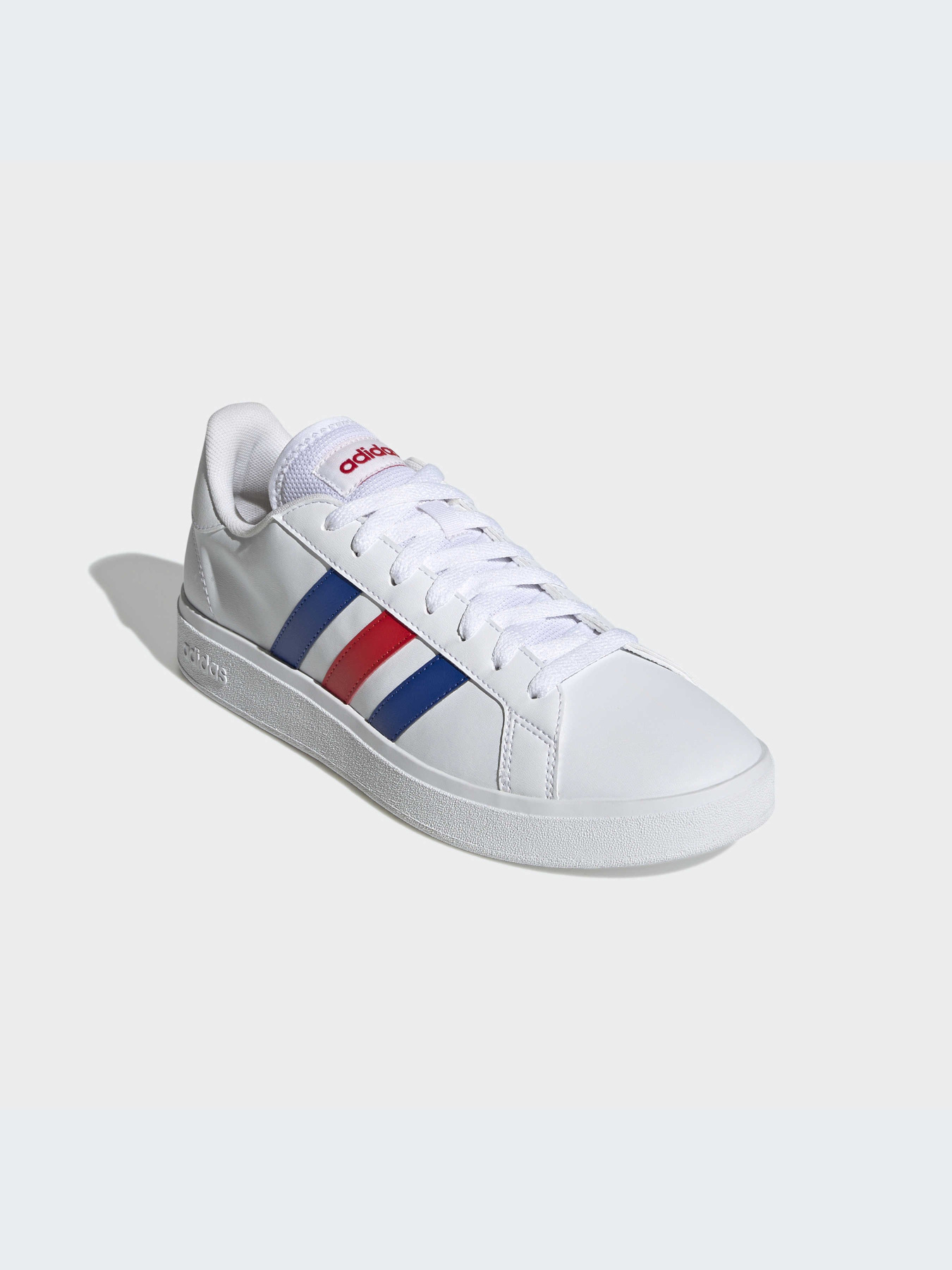 Кеды низкие Adidas Grand Court модель GW9252 Фото