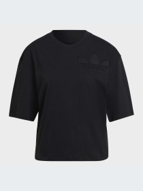 Футболка Adidas Trefoil модель HE4745 Фото