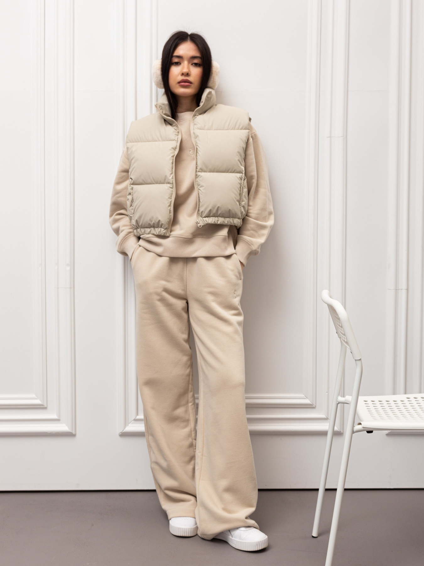 Жилет с утеплителем Famo модель JL-2220_02 Фото