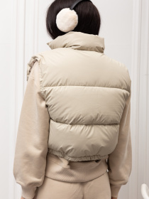 Жилет с утеплителем Famo модель JL-2220_02 Фото