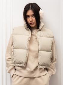 Жилет с утеплителем Famo модель JL-2220_02 Фото