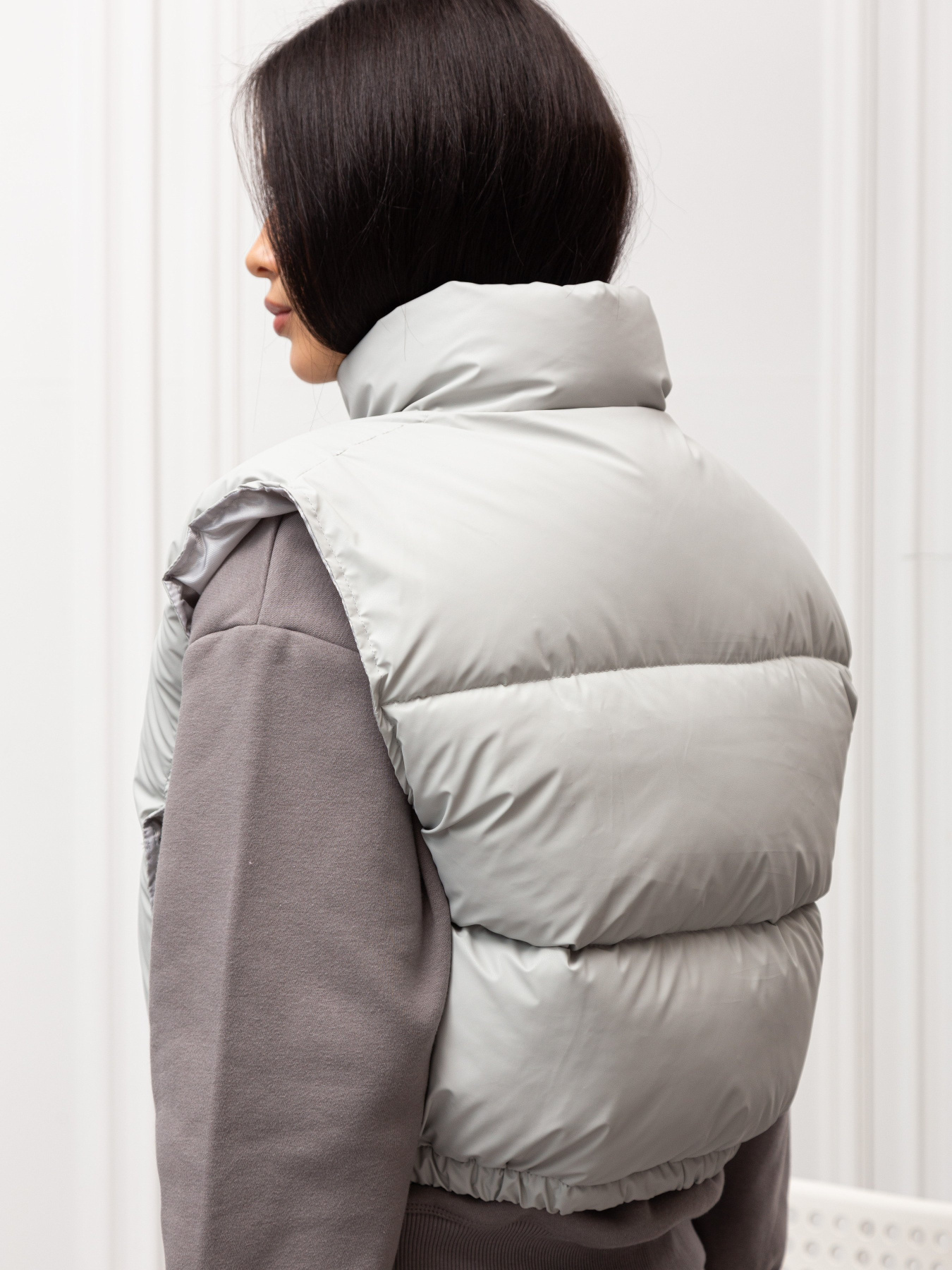 Жилет с утеплителем Famo модель JL-2220_03 Фото