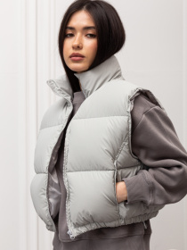 Жилет с утеплителем Famo модель JL-2220_03 Фото