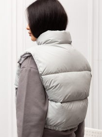 Жилет с утеплителем Famo модель JL-2220_03 Фото