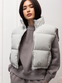 Жилет с утеплителем Famo модель JL-2220_03 Фото