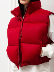 Жилет з утеплювачем Famo модель JL-2220_01 Фото