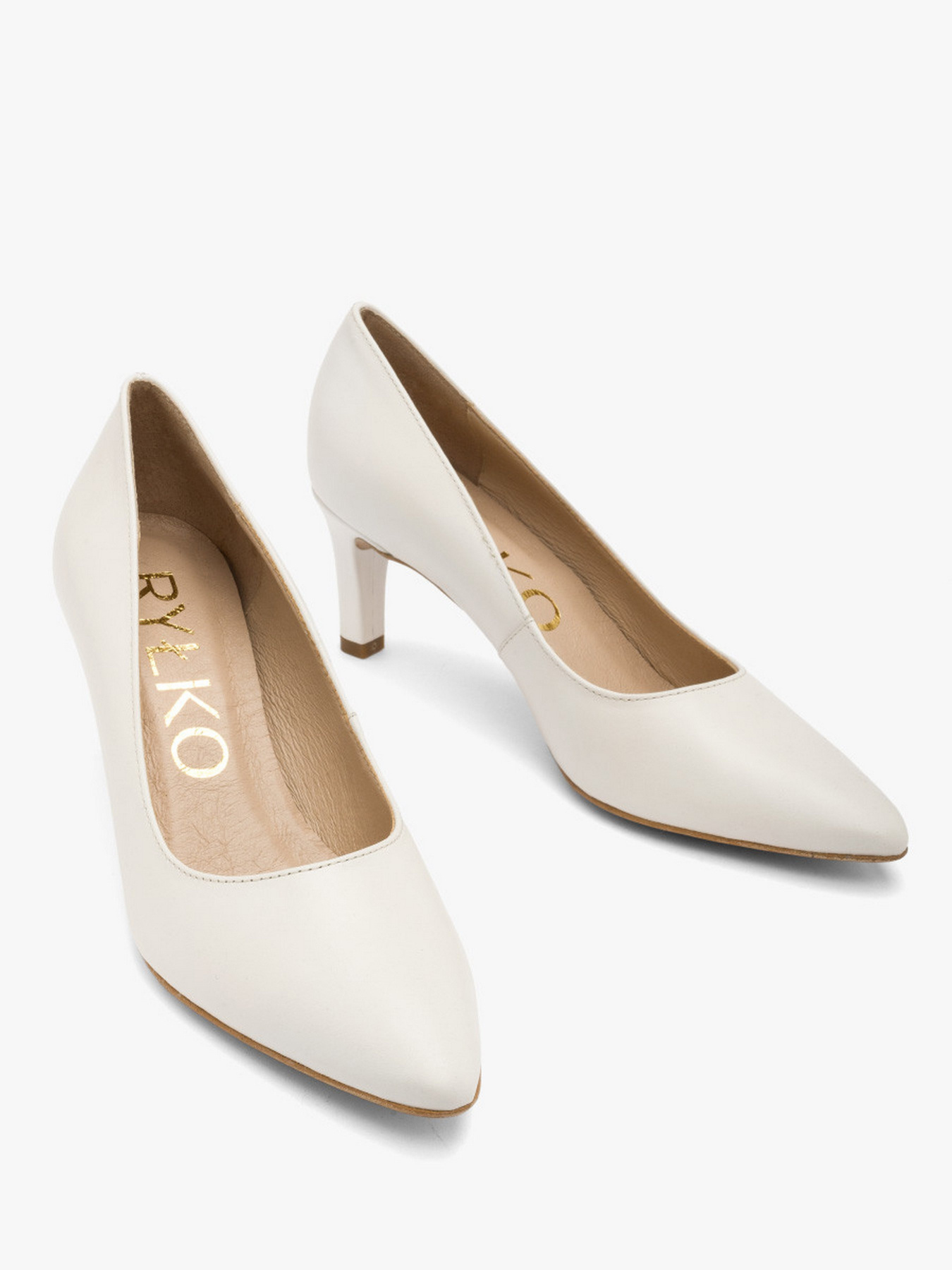 Туфли-лодочки RYLKO модель 6Z200_T__3JC Фото