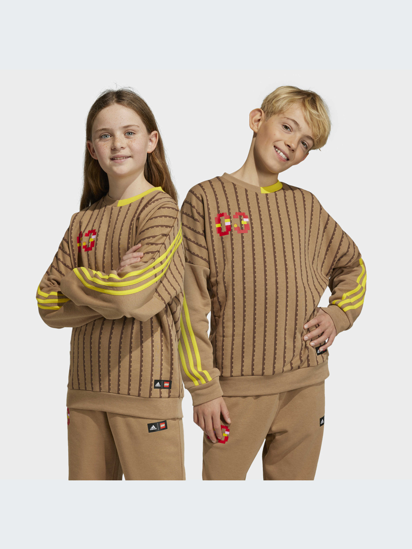 Свитшот Adidas Lego модель HB4467 Фото