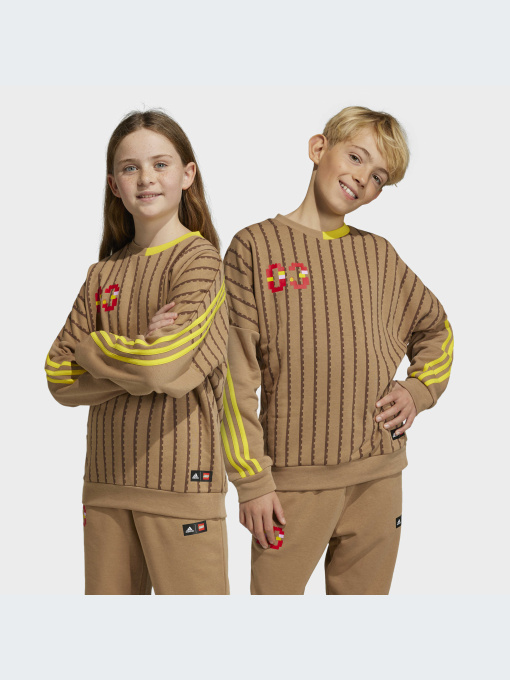 Свитшот Adidas Lego модель HB4467 Фото