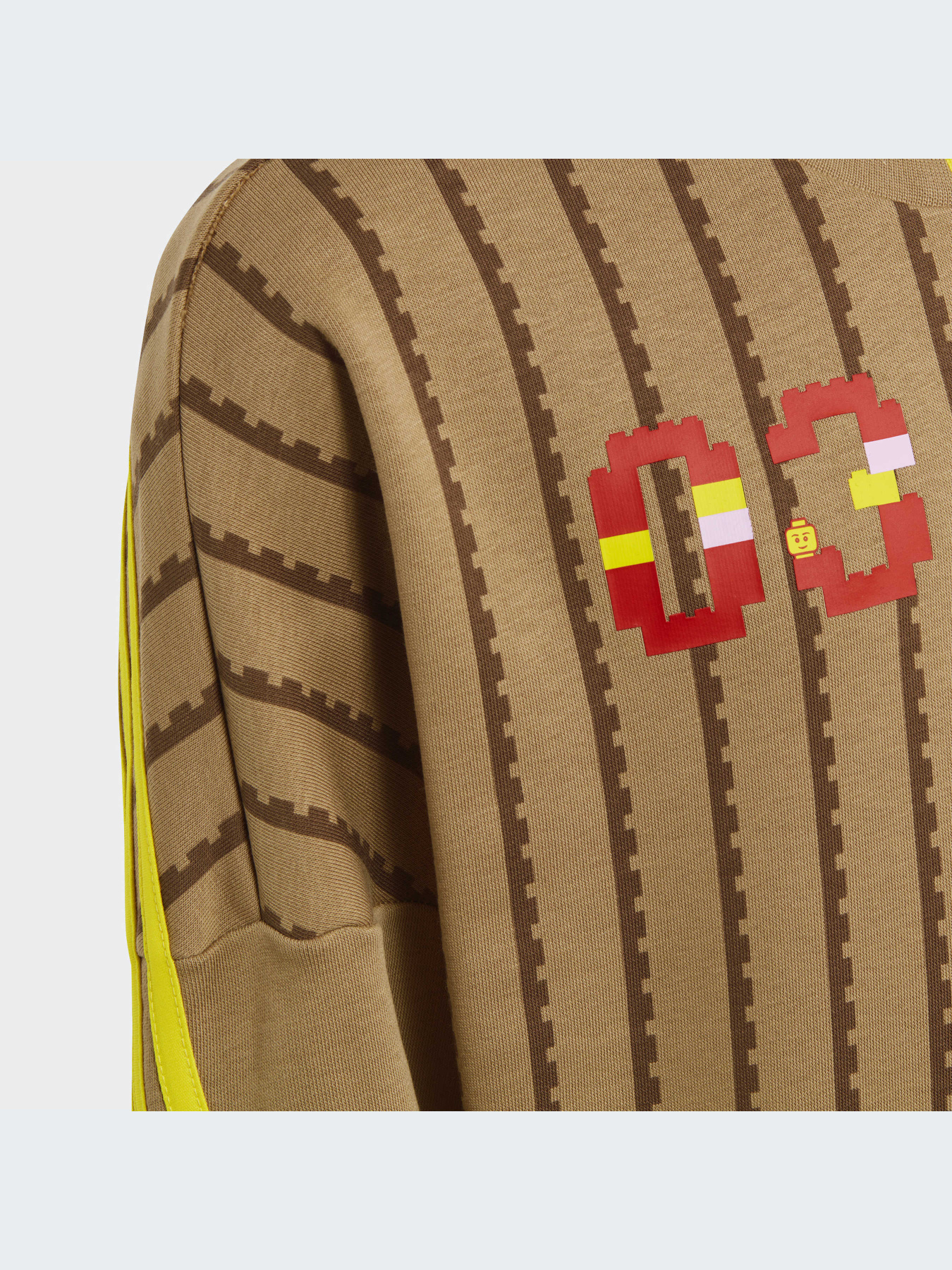 Світшот Adidas Lego модель HB4467 Фото