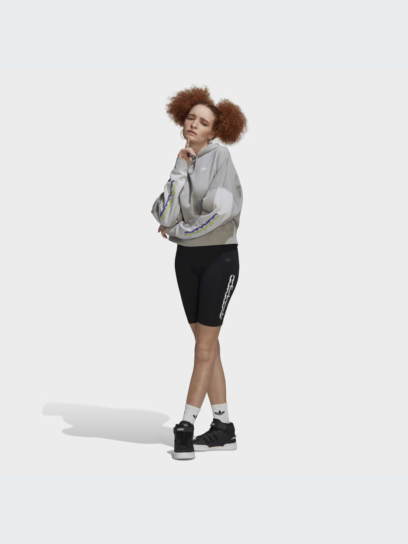 Велосипедки Adidas модель HF2141 Фото